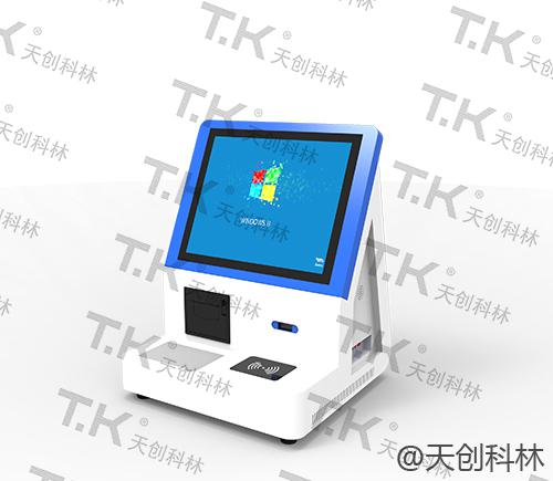 自助访客电梯控制系统